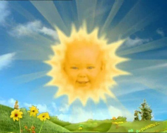 Słońce (Sun Baby)