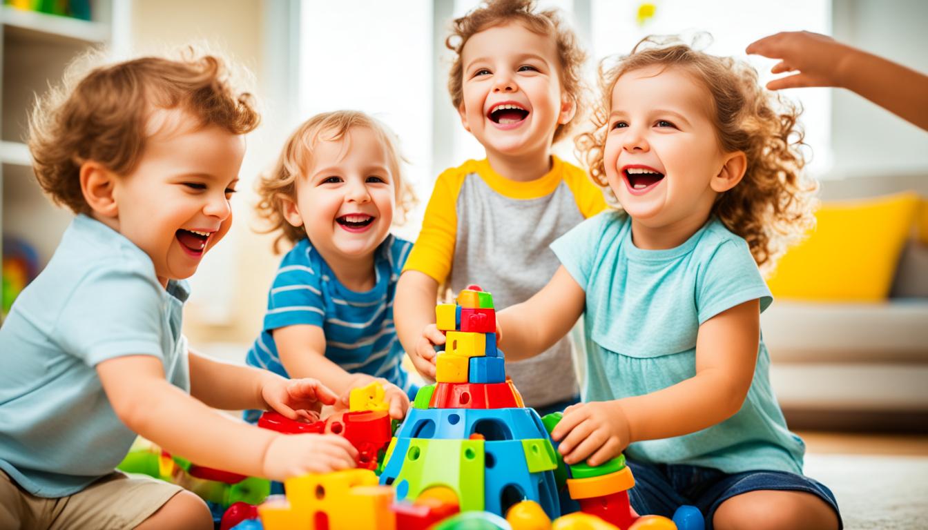 Jakie znaczenie na rozwój dziecka ma zawieranie przyjaźni w dzieciństwie?